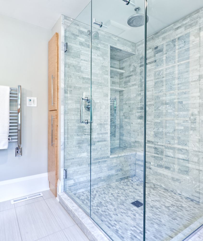 box para banheiro em Contagem