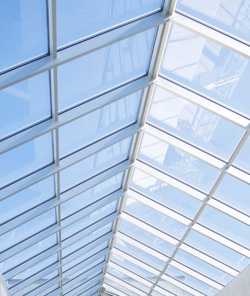 cobertura de vidro em Contagem