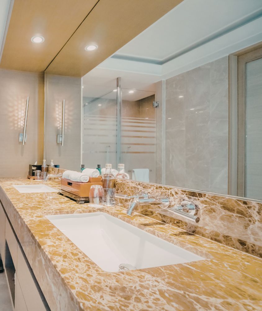 espelho sob medida em Contagem