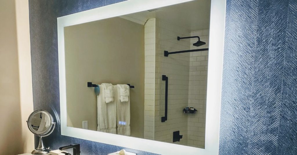 Espelhos sob medida em Contagem