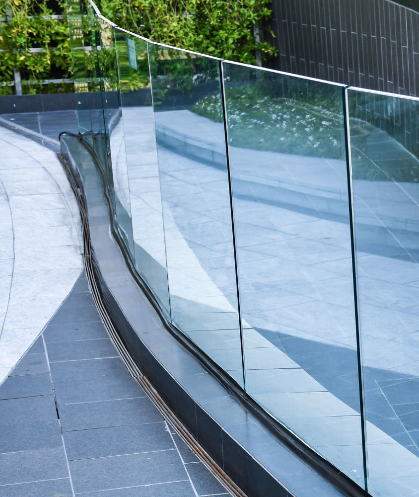 guarda-corpo em Contagem