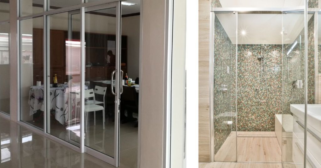 Vidraçaria em Contagem | Serviço de Vidraceiro Perto de Mim seviços realizados